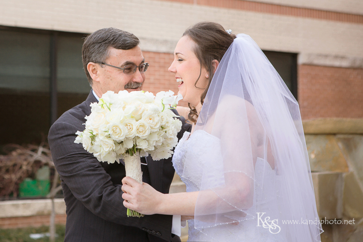Dallas Arboretum Wedding Photographers - K & S Photography